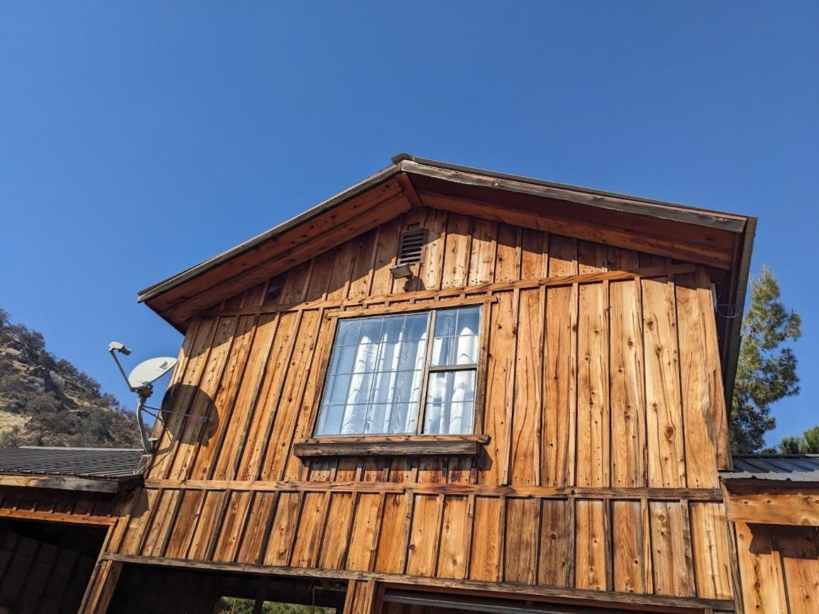 Rustic Rooms Barn Loft Yokuts Valley  Eksteriør billede